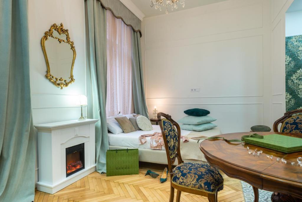 Regina Apartments On Kiraly Street Budapest Exterior foto